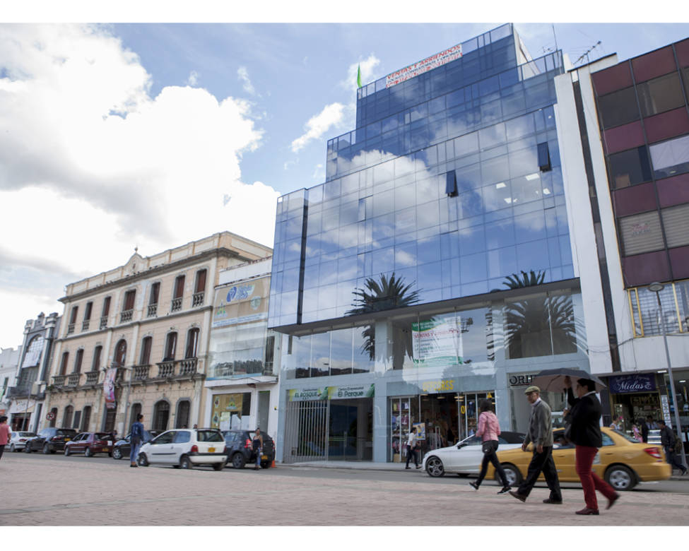fachada sogamoso fachada sogamoso