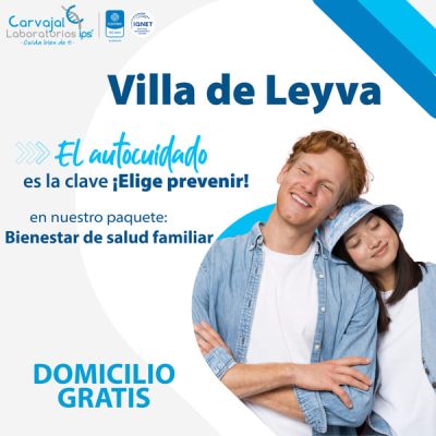 paquete de salud villa de leyva