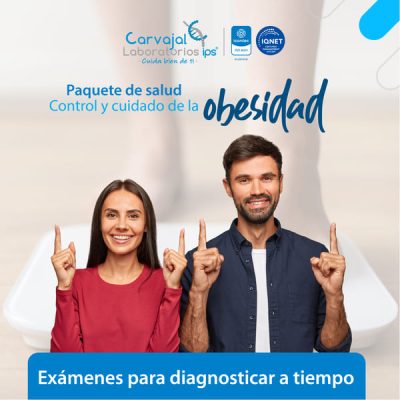 paquete control de la obesidad