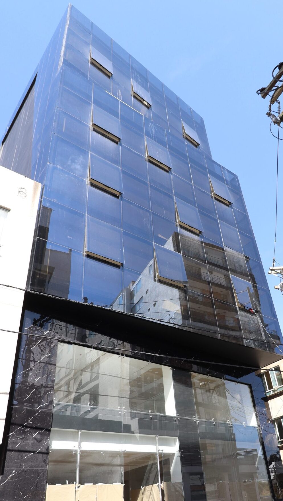 edificio carvajal