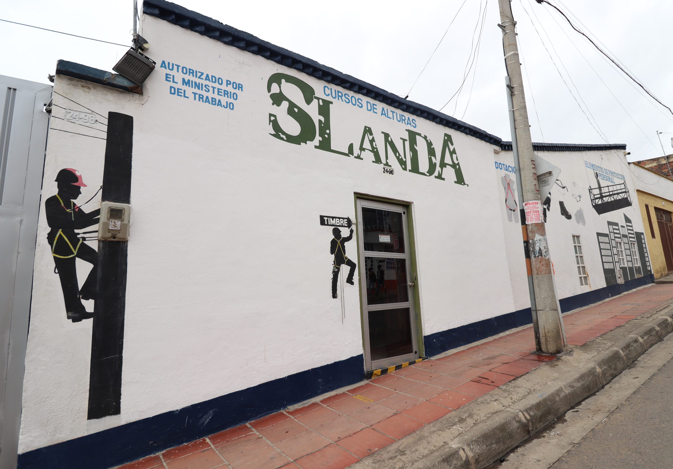 sede slanda tunja
