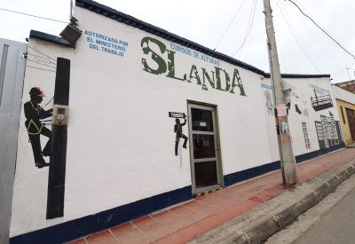 sede slanda tunja sede slanda tunja