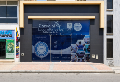 Sede Famisanar Sogamoso